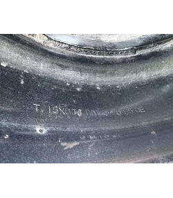 5x114.3 15" Toyota Hiace gyári lemezfelni 6Jx15h2 ET27 - Mobil Gumis 6
