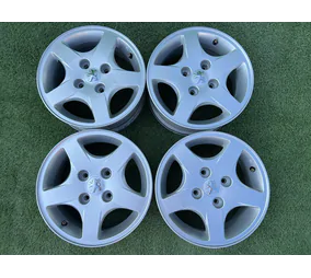 4x108 14" Peugeot gyári alufelni 5,5Jx14h2 ET34 alapértelmezett kép