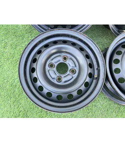 4x100 13" Toyota gyári lemezfelni 5Jx13h2 ET45 - Mobil Gumis 2