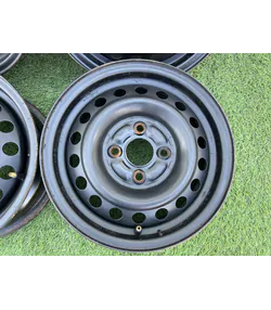 4x100 13" Toyota gyári lemezfelni 5Jx13h2 ET45 - Mobil Gumis 3