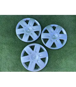 Renault gyári 15" dísztárcsa 1
