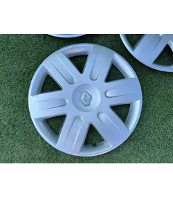 Renault gyári 15" dísztárcsa 2