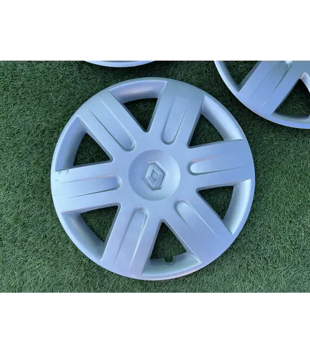 Renault gyári 15" dísztárcsa 2
