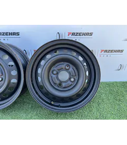 4x100 13" Toyota gyári lemezfelni 5Jx13h2 ET45 - Mobil Gumis 5