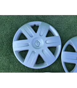 Renault gyári 15" dísztárcsa 4