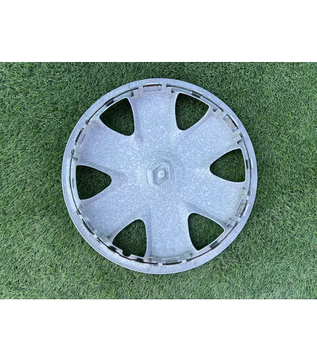 Renault gyári 15" dísztárcsa 2