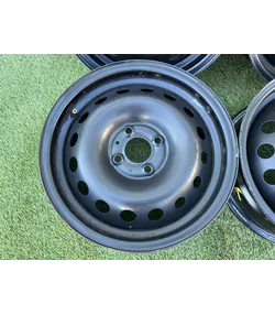 4x100 15" Renault gyári lemezfelni 5,5Jx15h2 ET43 - Mobil Gumis 2