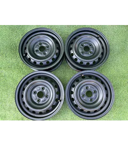 4x100 14" Toyota gyári lemezfelni 5Jx14h2 ET39 1