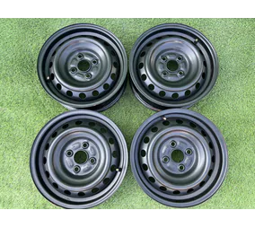 4x100 14" Toyota gyári lemezfelni 5Jx14h2 ET39 alapértelmezett kép
