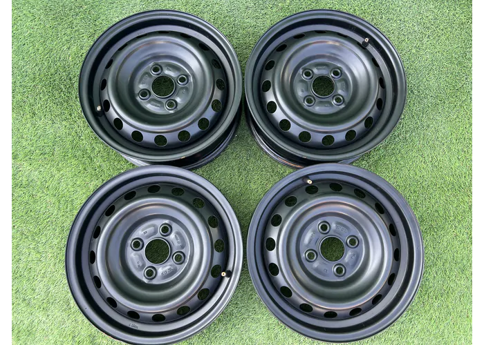 4x100 14" Toyota gyári lemezfelni 5Jx14h2 ET39 alapértelmezett kép