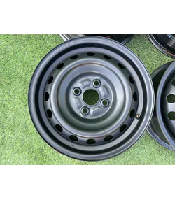 4x100 14" Toyota gyári lemezfelni 5Jx14h2 ET39 2