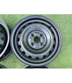 4x100 14" Toyota gyári lemezfelni 5Jx14h2 ET39 4