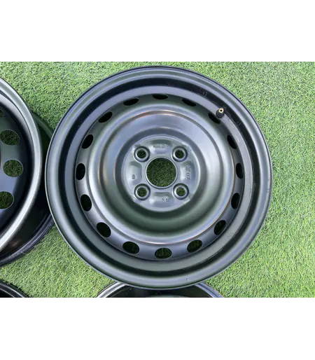 4x100 14" Toyota gyári lemezfelni 5Jx14h2 ET39 4