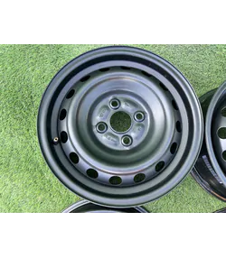 4x100 14" Toyota gyári lemezfelni 5Jx14h2 ET39 5