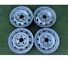 5x130 16" Fiat Citroen Peugeot gyári lemezfelni 6Jx16h2 ET68 alapértelmezett kép