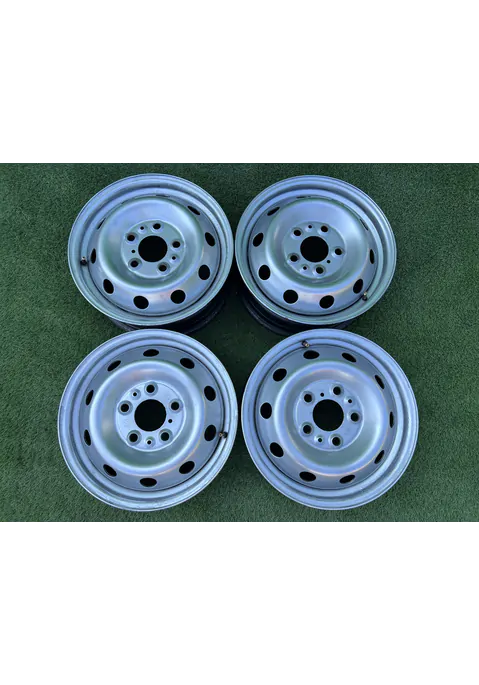 5x130 16" Fiat Citroen Peugeot gyári lemezfelni 6Jx16h2 ET68