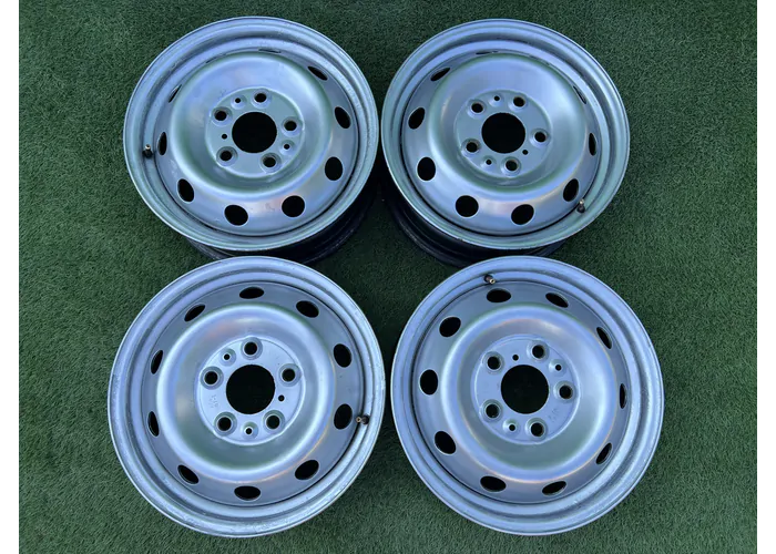 5x130 16" Fiat Citroen Peugeot gyári lemezfelni 6Jx16h2 ET68 alapértelmezett kép