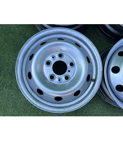 5x130 16" Fiat Citroen Peugeot gyári lemezfelni 6Jx16h2 ET68 2