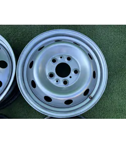 5x130 16" Fiat Citroen Peugeot gyári lemezfelni 6Jx16h2 ET68 4
