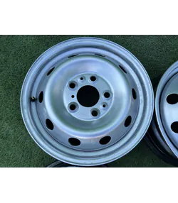 5x130 16" Fiat Citroen Peugeot gyári lemezfelni 6Jx16h2 ET68 5