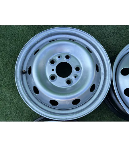 5x130 16" Fiat Citroen Peugeot gyári lemezfelni 6Jx16h2 ET68 5