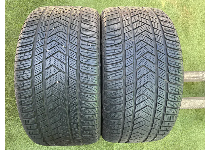305/40 R20 Pirelli Scorpion téli gumi 5mm alapértelmezett kép