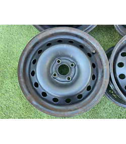 4x100 15" Opel gyári lemezfelni 6Jx15h2 ET45 - Mobil Gumis 3