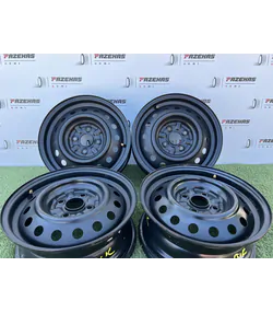 4x100 14" Toyota gyári lemezfelni 5,5Jx14h2 ET45 - Mobil Gumis