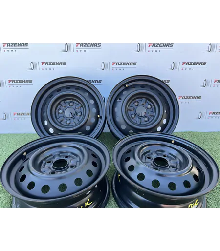 4x100 14" Toyota gyári lemezfelni 5,5Jx14h2 ET45 - Mobil Gumis