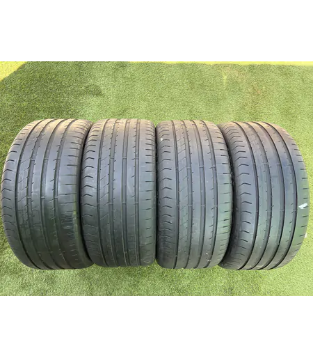245/35 R19 Fulda SportControl 2 nyári gumi 4,5-5mm