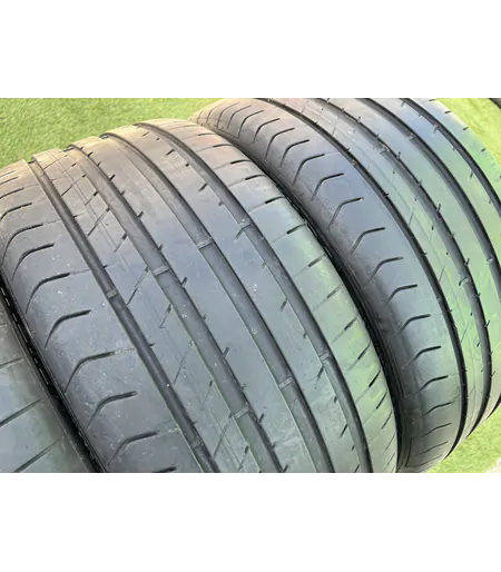 245/35 R19 Fulda SportControl 2 nyári gumi 4,5-5mm 3