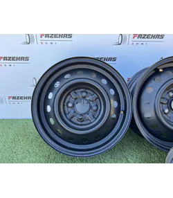 4x100 14" Toyota gyári lemezfelni 5,5Jx14h2 ET45 - Mobil Gumis 4