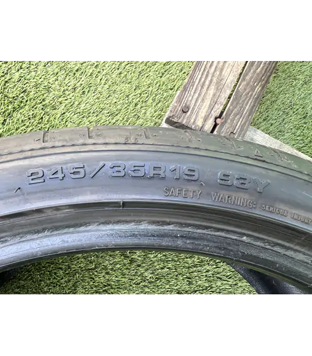 245/35 R19 Fulda SportControl 2 nyári gumi 4,5-5mm 4