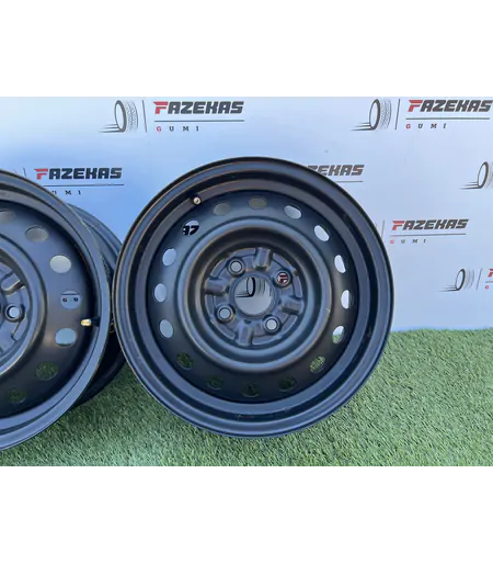 4x100 14" Toyota gyári lemezfelni 5,5Jx14h2 ET45 - Mobil Gumis 5