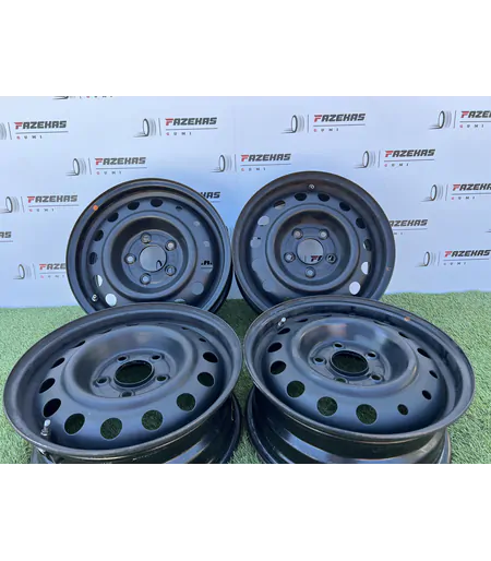5x114.3 15" Hyundai gyári lemezfelni + TPMS szenzor 6Jx15h2 ET46 - Mobil Gumis