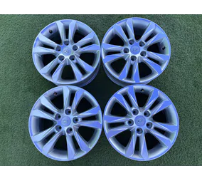 5x114.3 16" Hyundai gyári alufelni 6Jx16h2 ET50 alapértelmezett kép