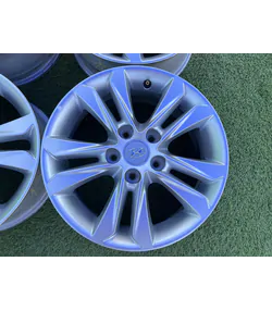 5x114.3 16" Hyundai gyári alufelni 6Jx16h2 ET50 3