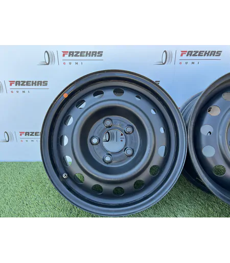 5x114.3 15" Hyundai gyári lemezfelni + TPMS szenzor 6Jx15h2 ET46 - Mobil Gumis 4