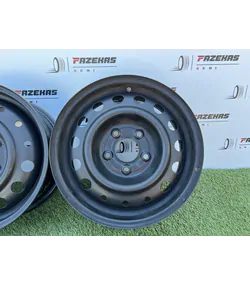 5x114.3 15" Hyundai gyári lemezfelni + TPMS szenzor 6Jx15h2 ET46 - Mobil Gumis 5