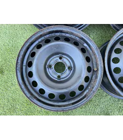 4x100 15" Renault gyári lemezfelni 6Jx15h2 ET40 - Mobil Gumis 2