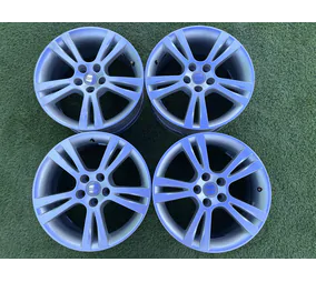 5x100 16" Seat gyári alufelni 7Jx16h2 ET43 alapértelmezett kép