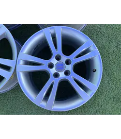5x100 16" Seat gyári alufelni 7Jx16h2 ET43 3