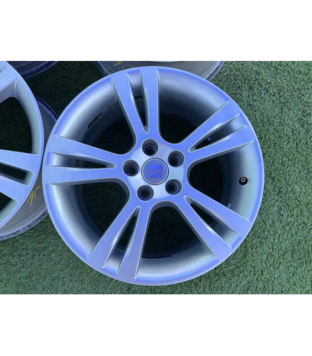5x100 16" Seat gyári alufelni 7Jx16h2 ET43 3