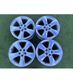 5x105 17" Opel gyári alufelni 7Jx17h2 ET42 1