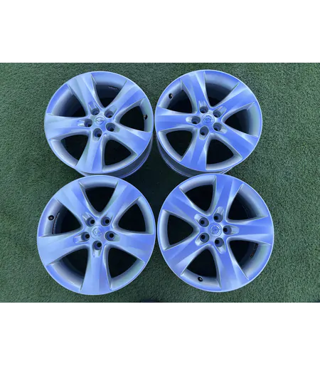 5x105 17" Opel gyári alufelni 7Jx17h2 ET42