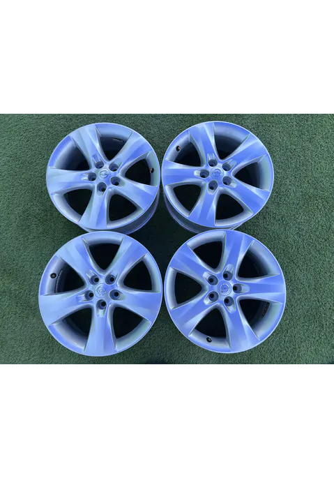 5x105 17" Opel gyári alufelni 7Jx17h2 ET42