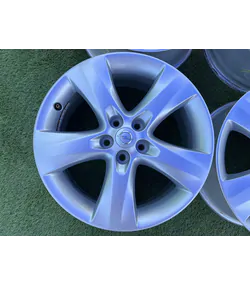5x105 17" Opel gyári alufelni 7Jx17h2 ET42 2