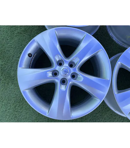 5x105 17" Opel gyári alufelni 7Jx17h2 ET42 2