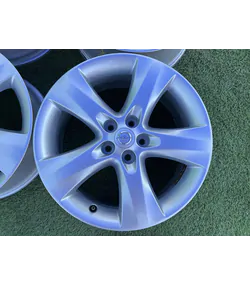 5x105 17" Opel gyári alufelni 7Jx17h2 ET42 3