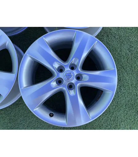 5x105 17" Opel gyári alufelni 7Jx17h2 ET42 3